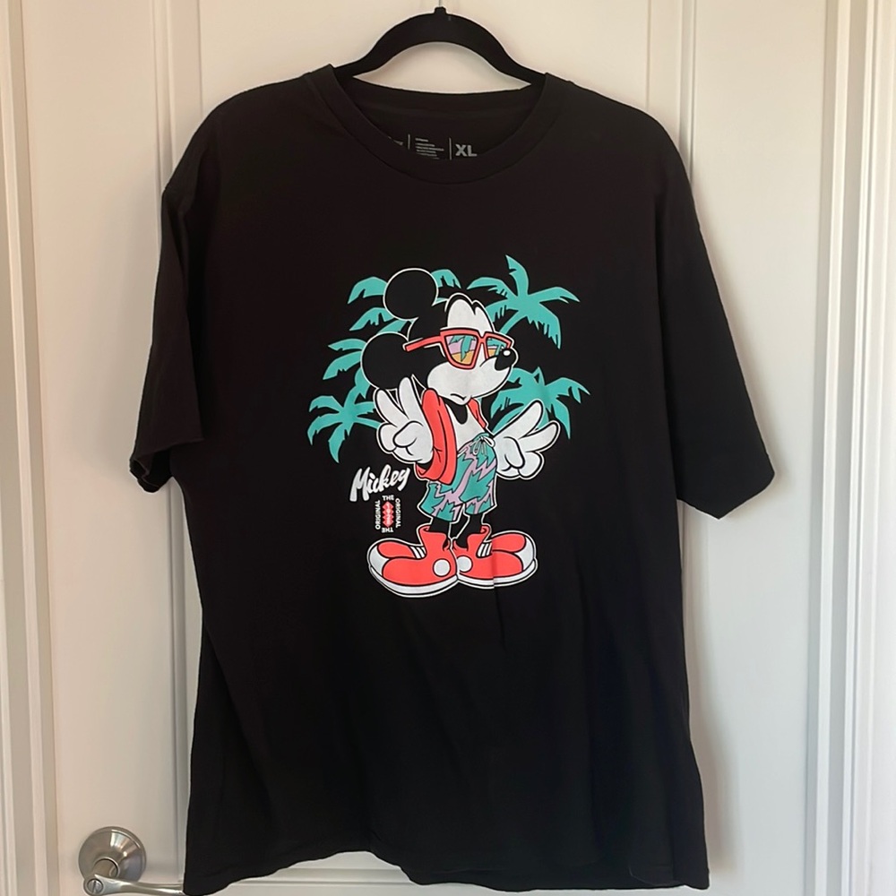 Men’s Disney Mickey Tee